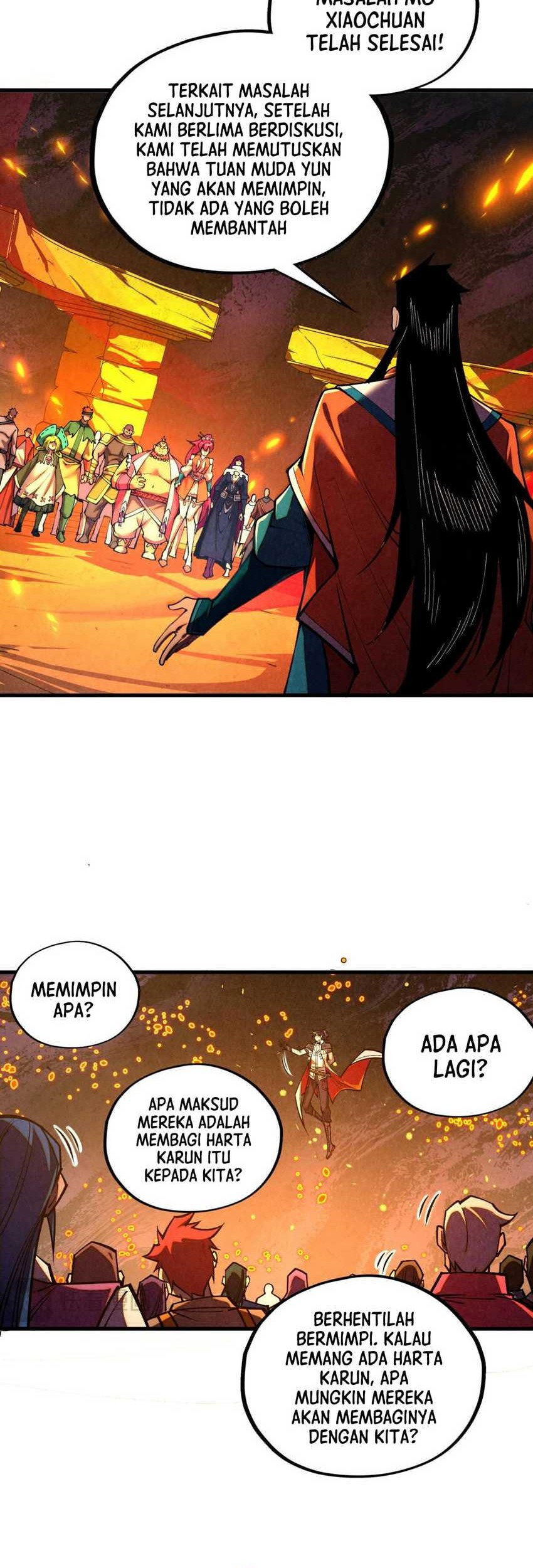 The Ultimate of All Ages Chapter 420 - halaman 29