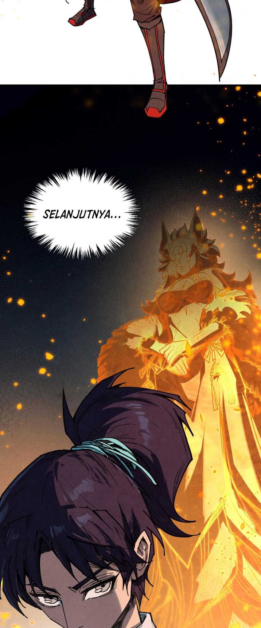 The Ultimate of All Ages Chapter 420 - halaman 3
