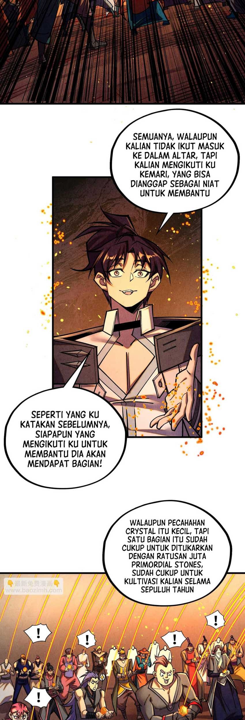 The Ultimate of All Ages Chapter 420 - halaman 31