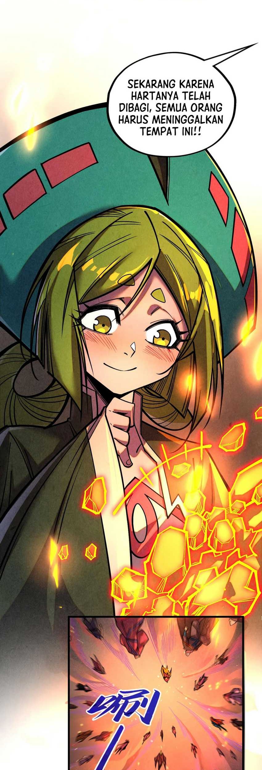 The Ultimate of All Ages Chapter 420 - halaman 35