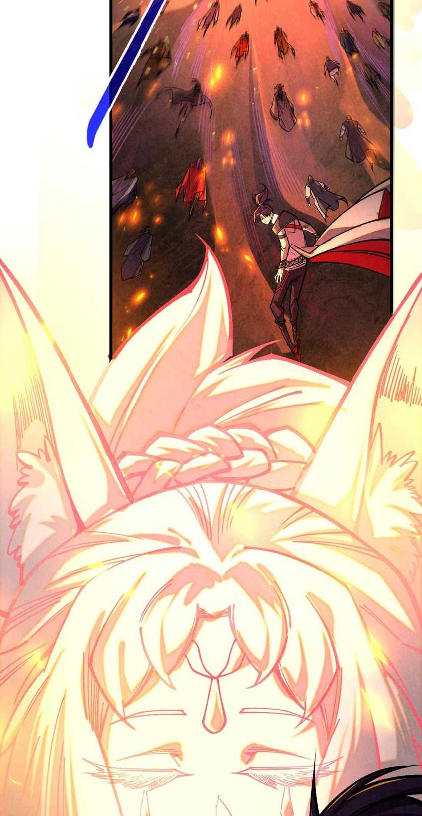 The Ultimate of All Ages Chapter 420 - halaman 36