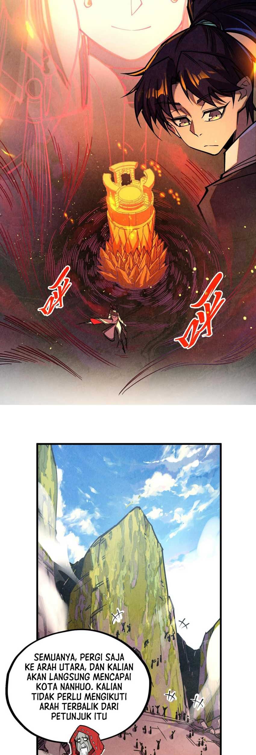 The Ultimate of All Ages Chapter 420 - halaman 37