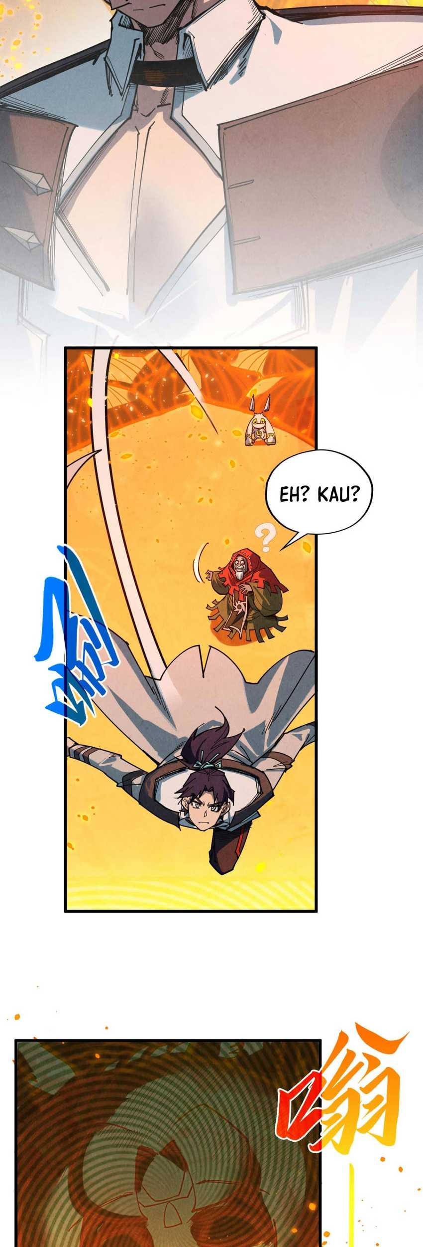 The Ultimate of All Ages Chapter 420 - halaman 4