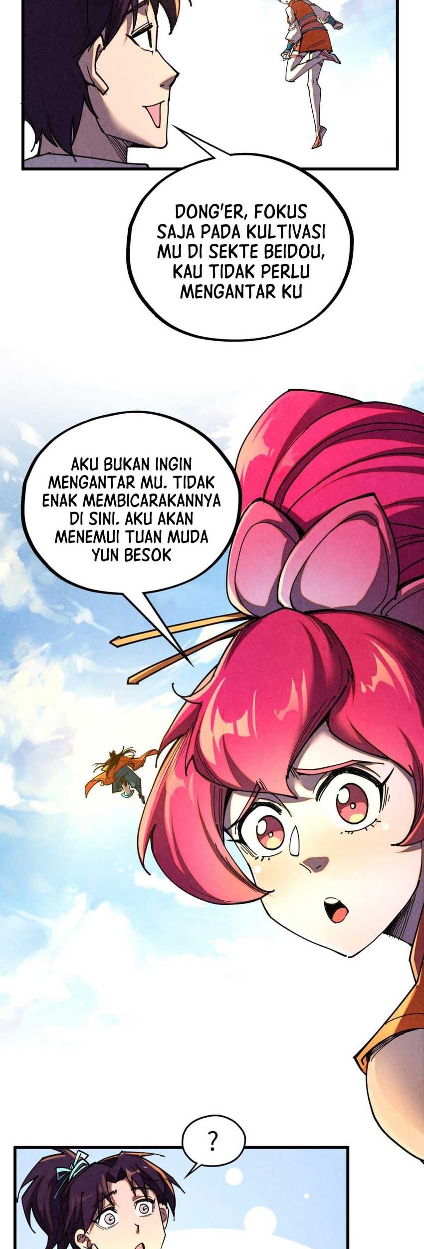 The Ultimate of All Ages Chapter 420 - halaman 40