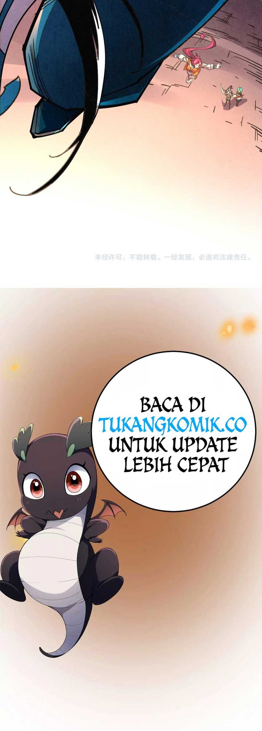 The Ultimate of All Ages Chapter 420 - halaman 42