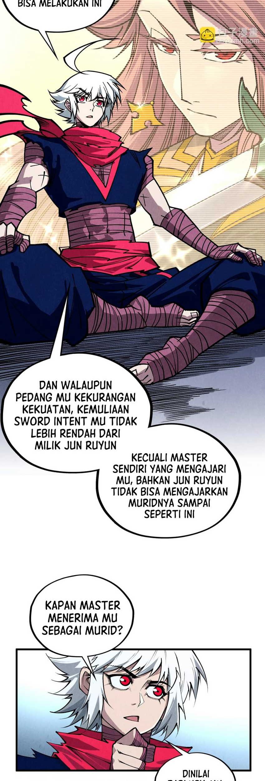 The Ultimate of All Ages Chapter 421 - halaman 14