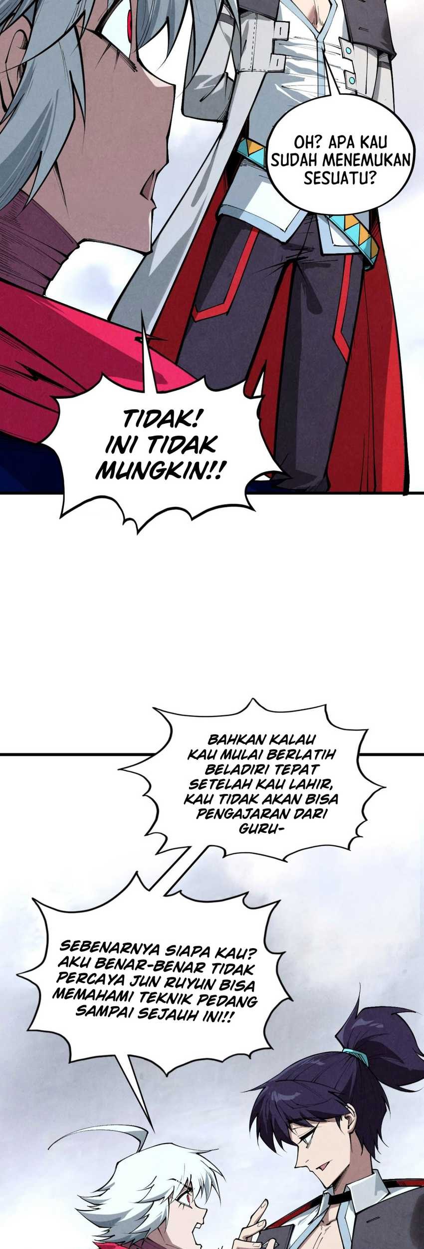 The Ultimate of All Ages Chapter 421 - halaman 16