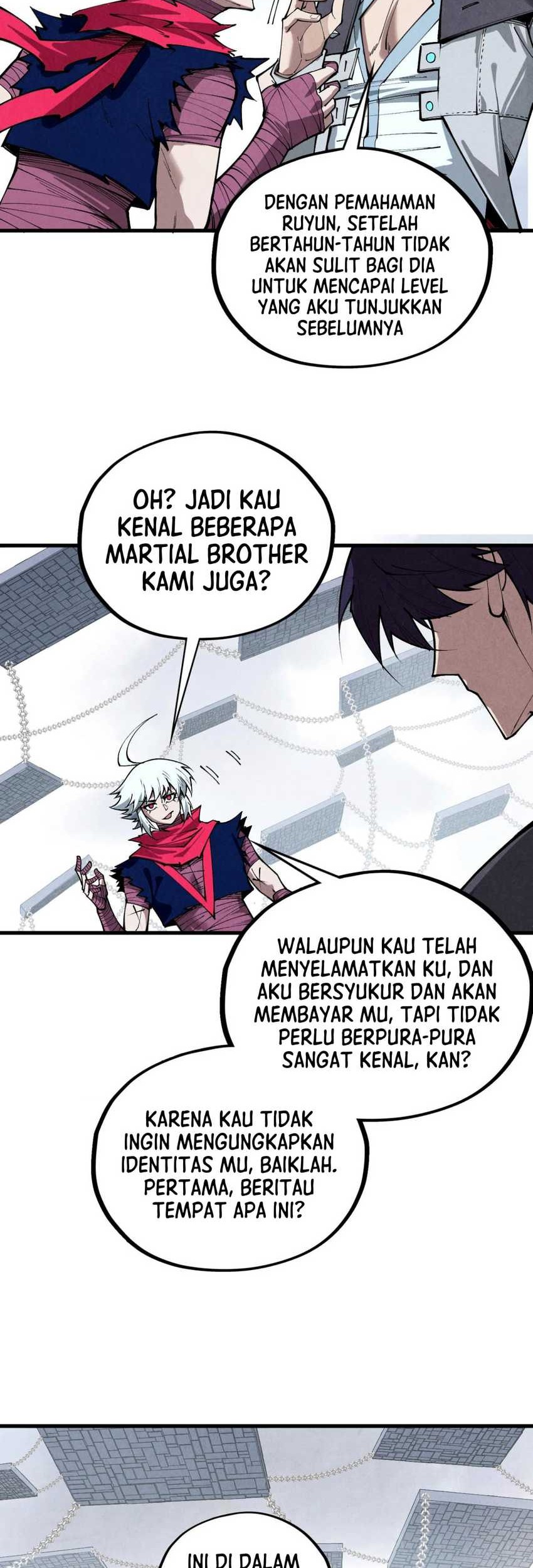 The Ultimate of All Ages Chapter 421 - halaman 17