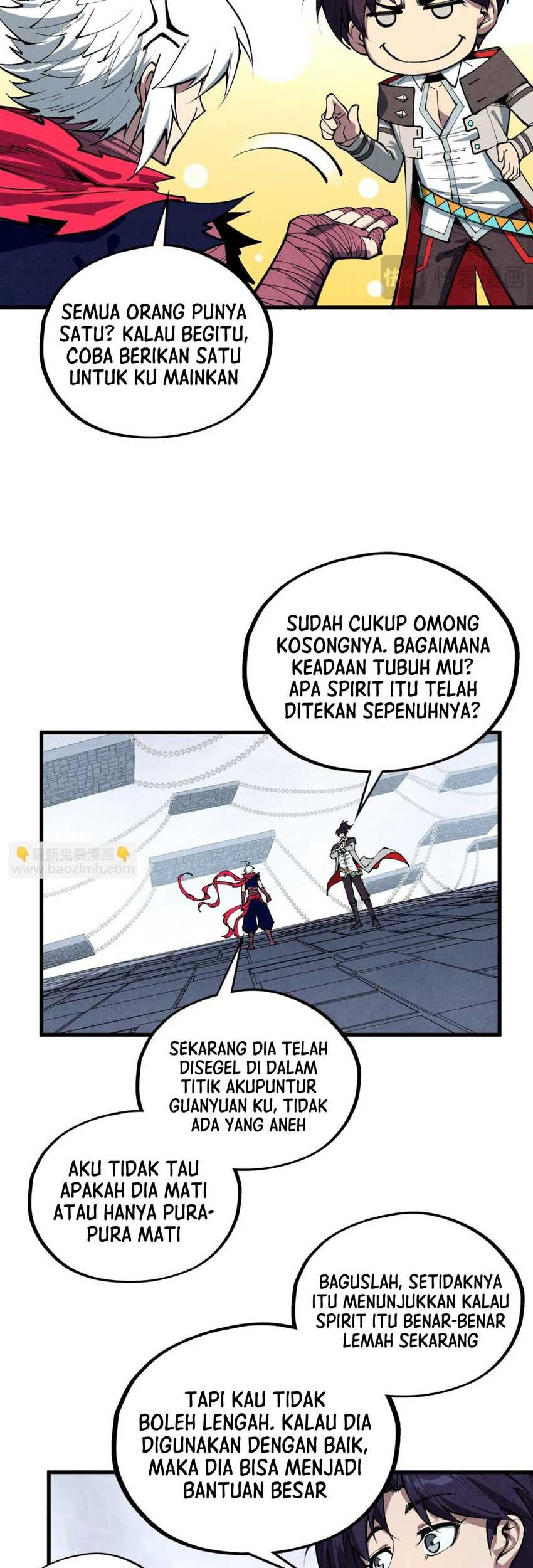 The Ultimate of All Ages Chapter 421 - halaman 19
