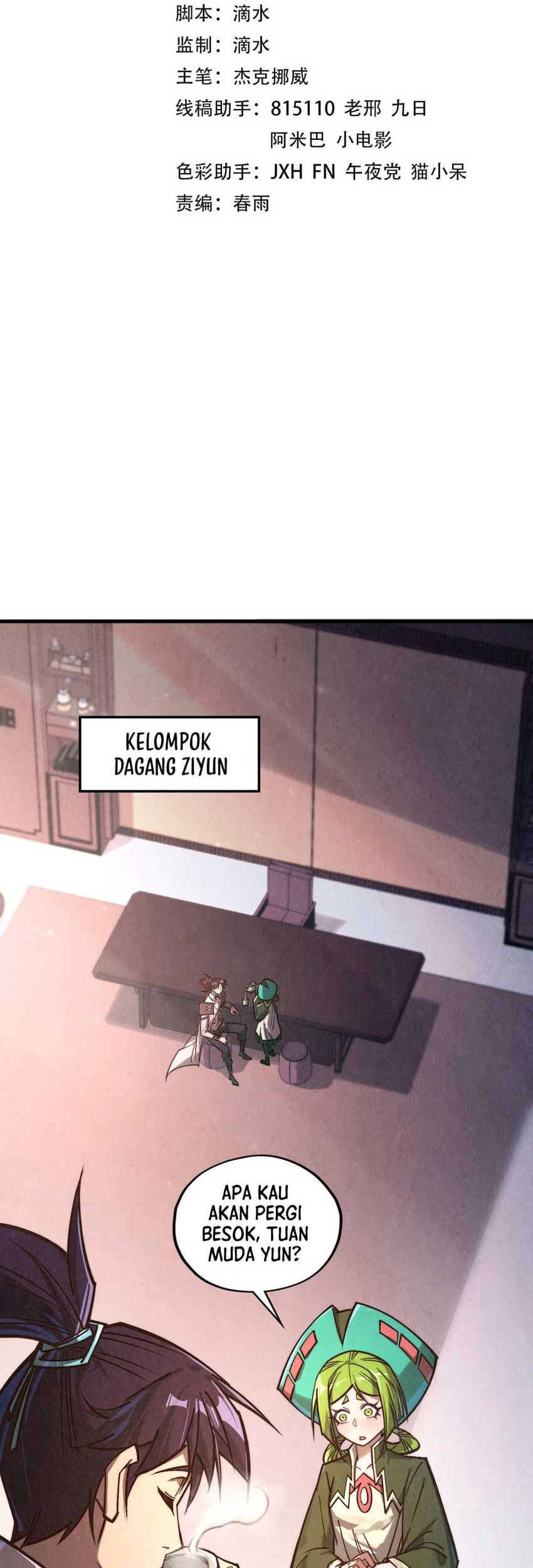 The Ultimate of All Ages Chapter 421 - halaman 2