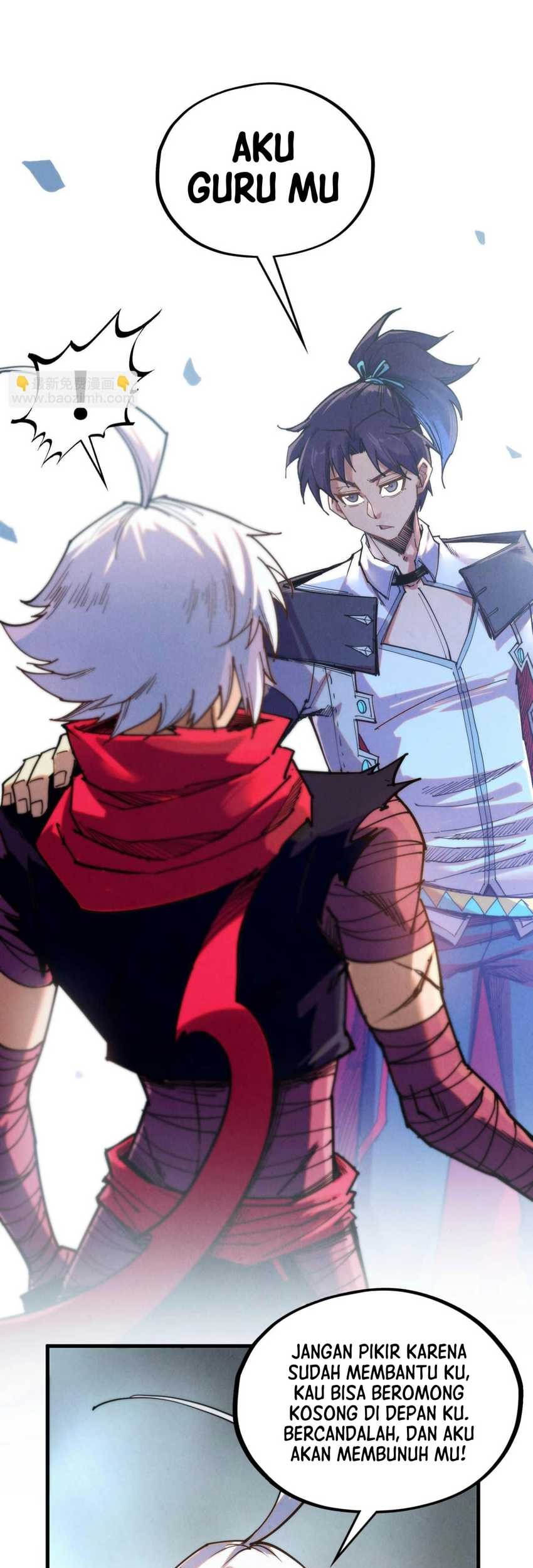 The Ultimate of All Ages Chapter 421 - halaman 22