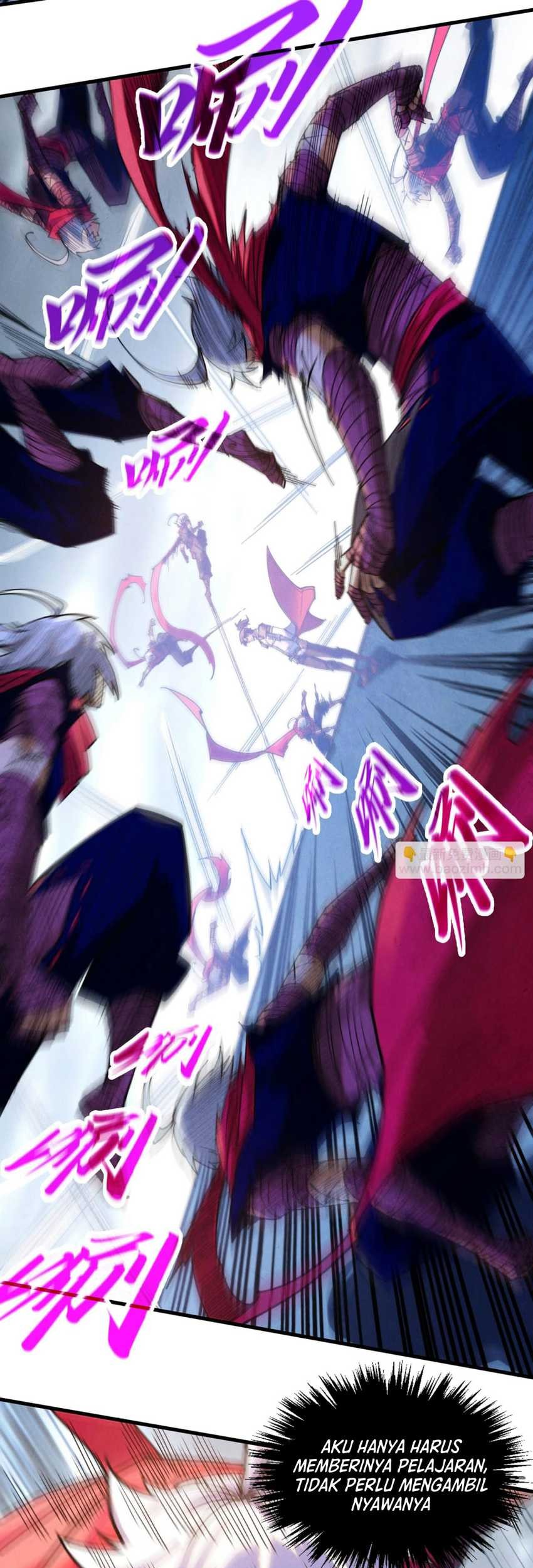 The Ultimate of All Ages Chapter 421 - halaman 25