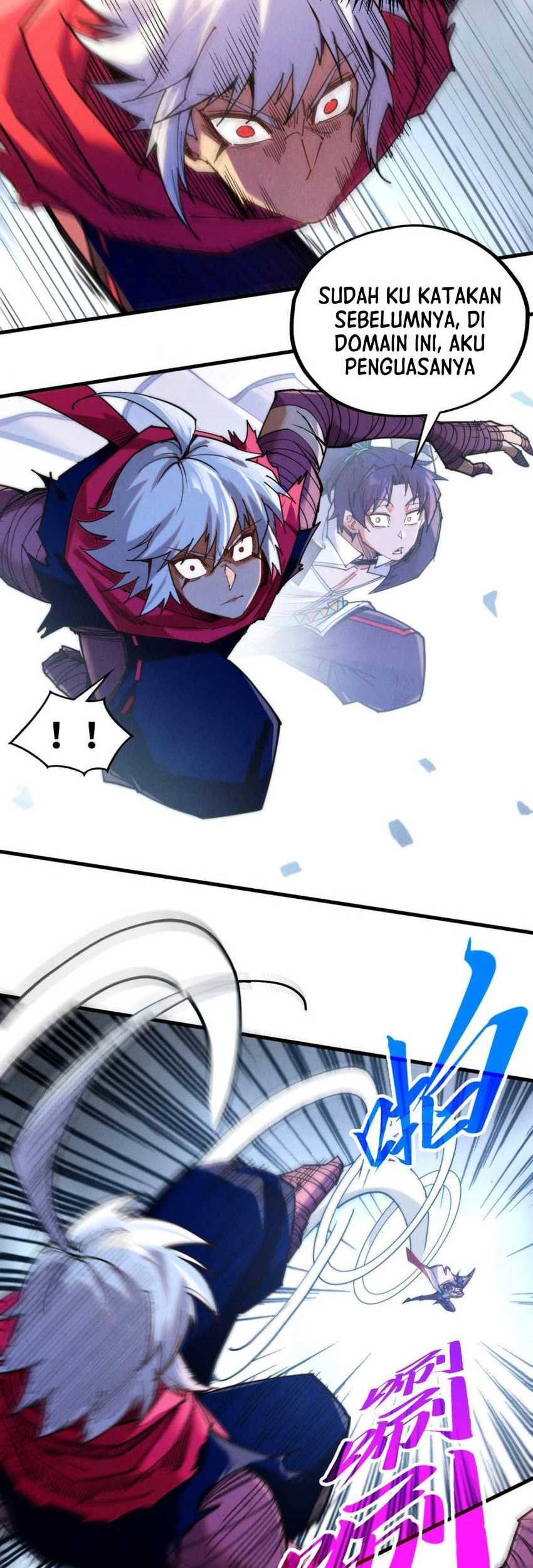 The Ultimate of All Ages Chapter 421 - halaman 26