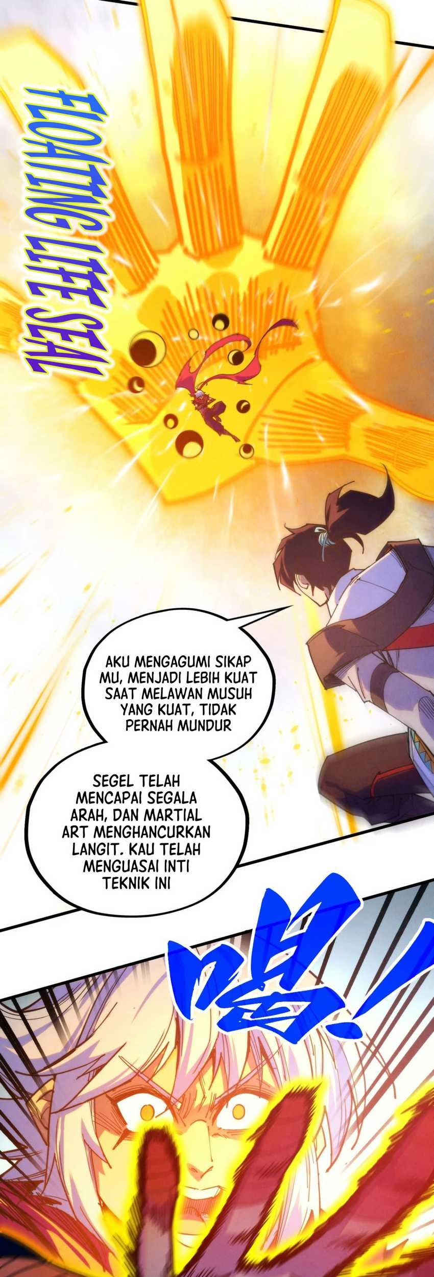 The Ultimate of All Ages Chapter 421 - halaman 28