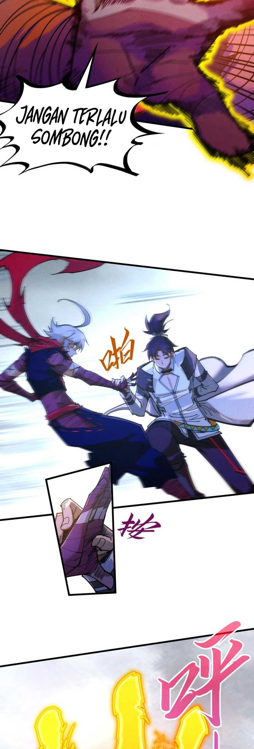The Ultimate of All Ages Chapter 421 - halaman 29