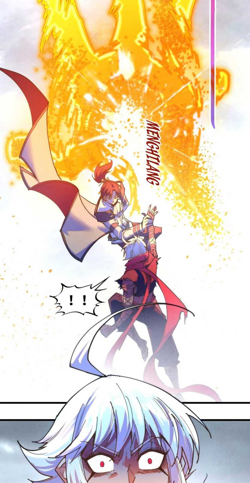 The Ultimate of All Ages Chapter 421 - halaman 30