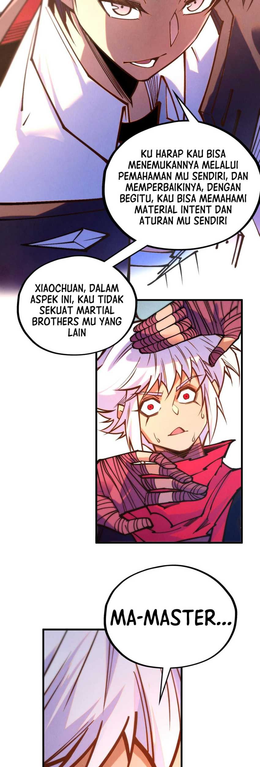 The Ultimate of All Ages Chapter 421 - halaman 34