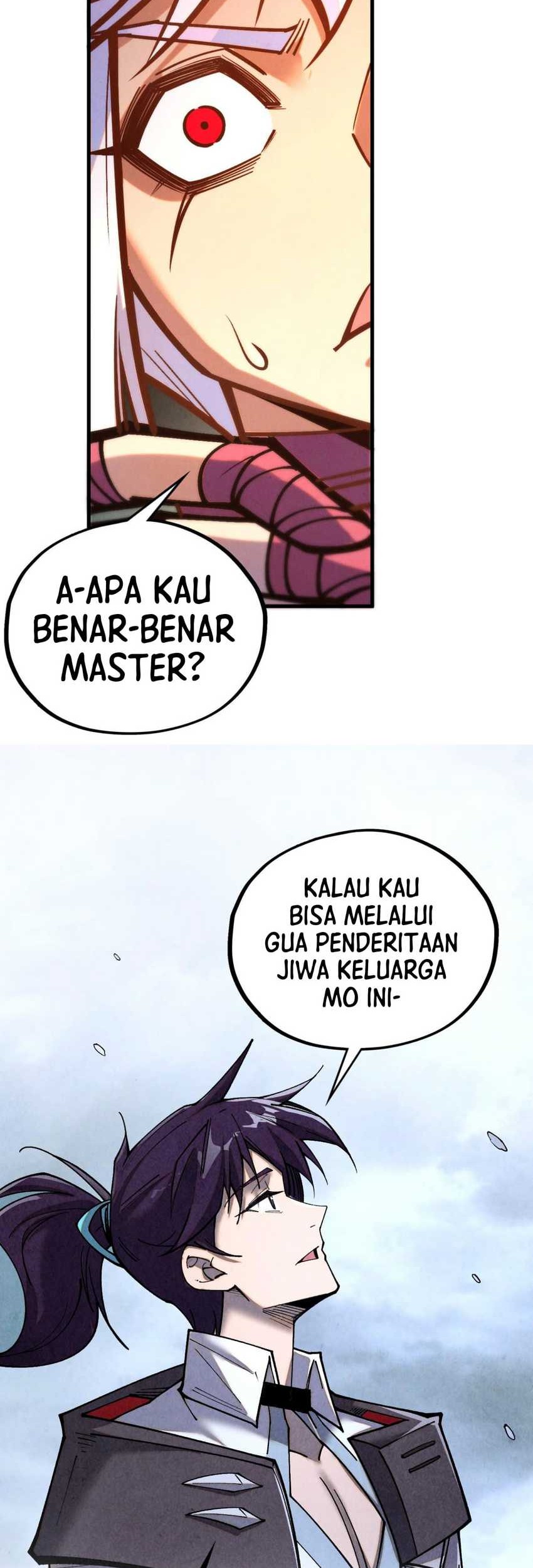 The Ultimate of All Ages Chapter 421 - halaman 35