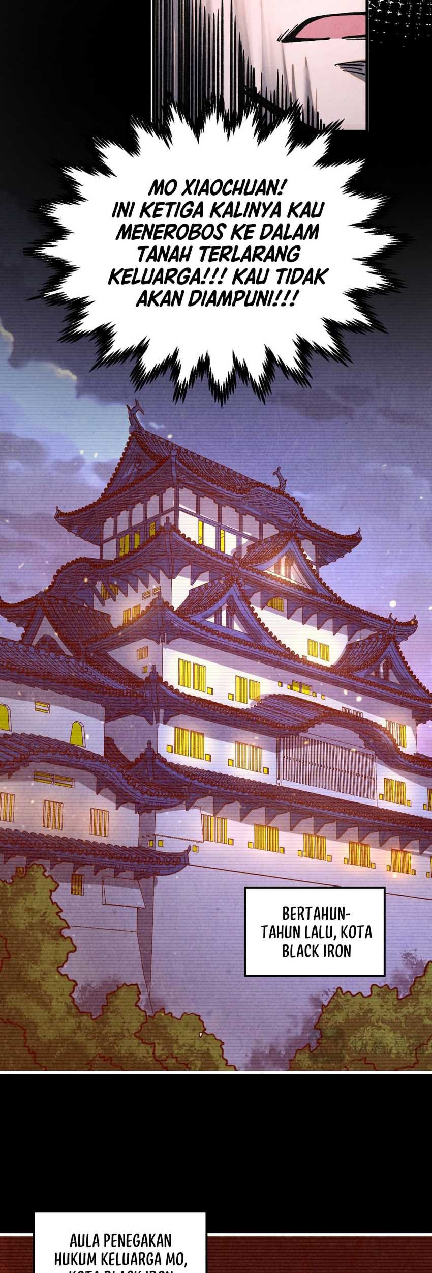 The Ultimate of All Ages Chapter 421 - halaman 37