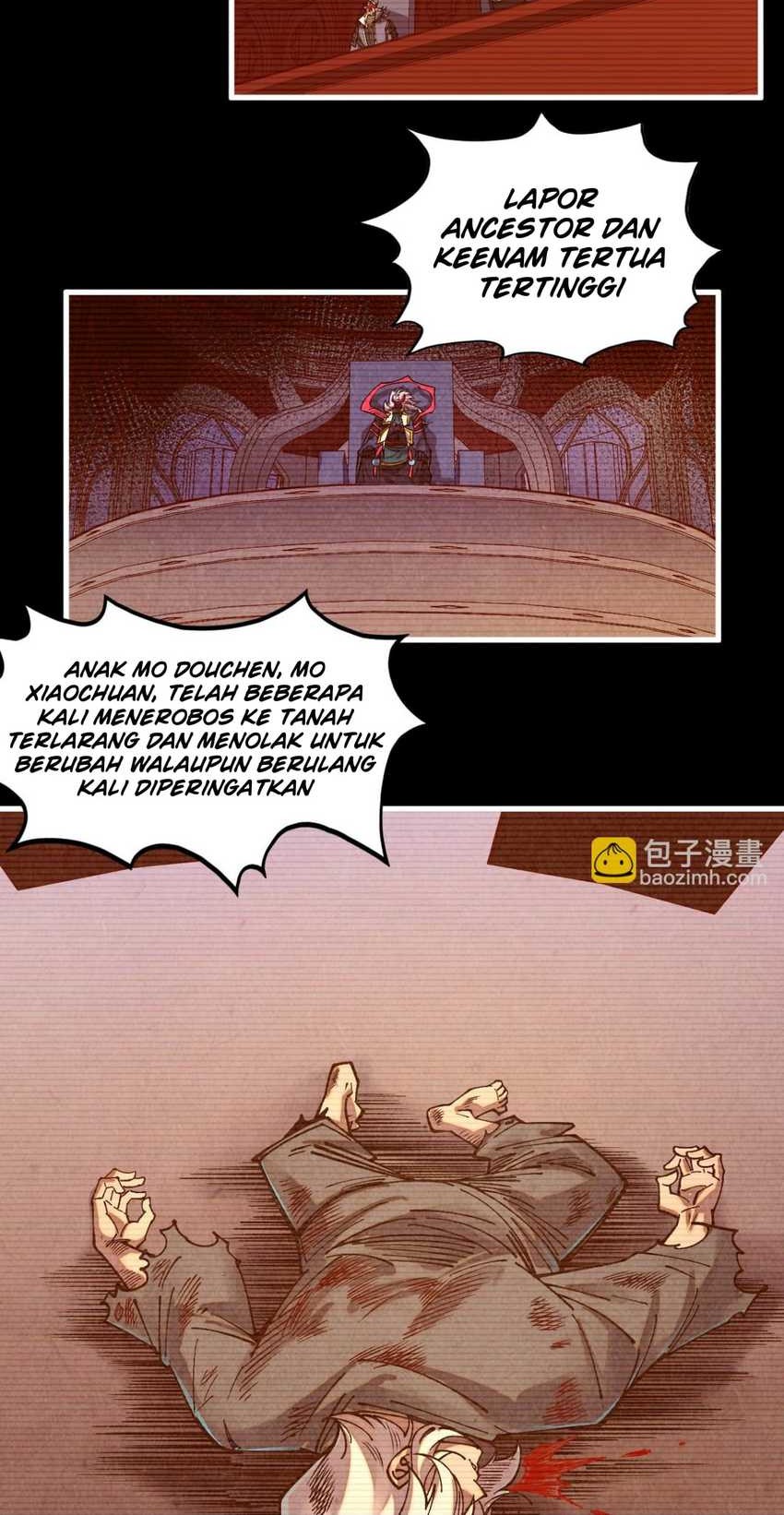 The Ultimate of All Ages Chapter 421 - halaman 39