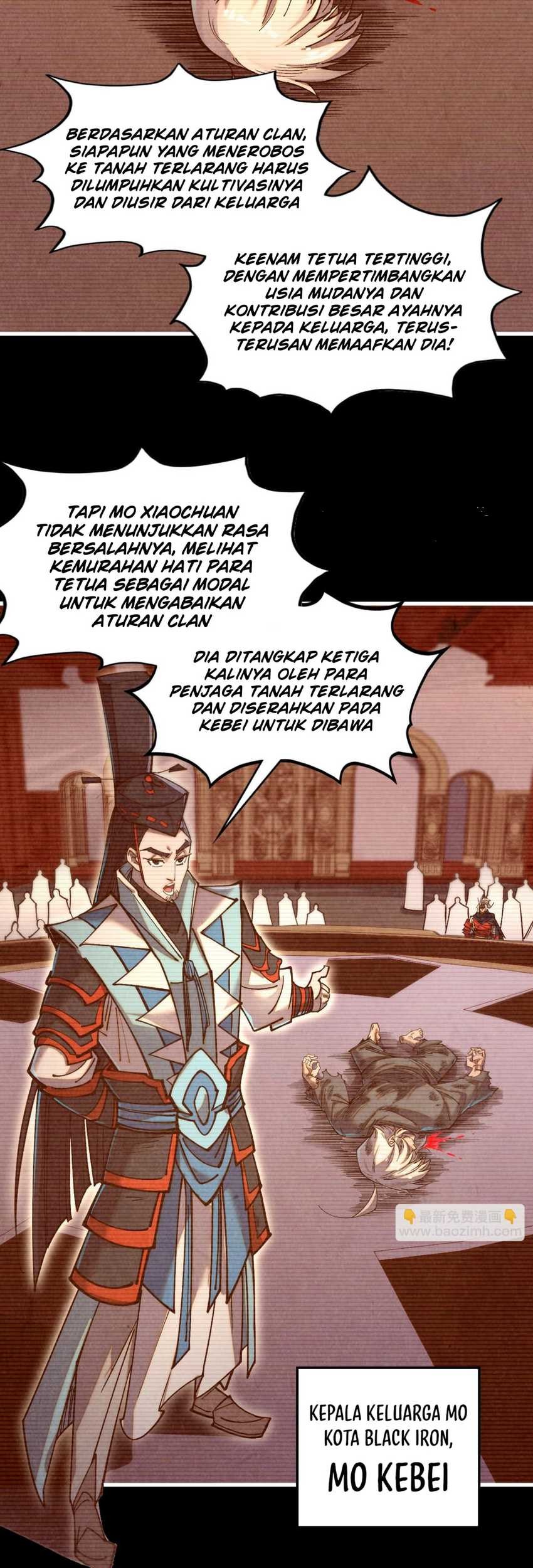 The Ultimate of All Ages Chapter 421 - halaman 40