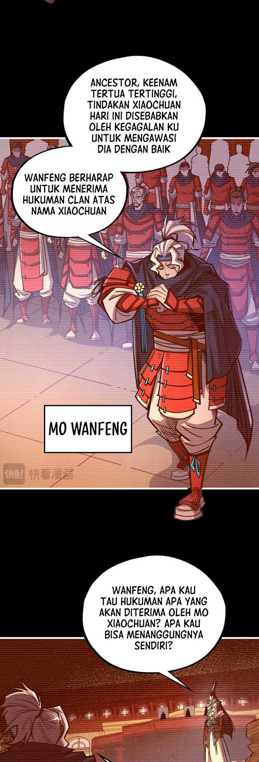 The Ultimate of All Ages Chapter 421 - halaman 41