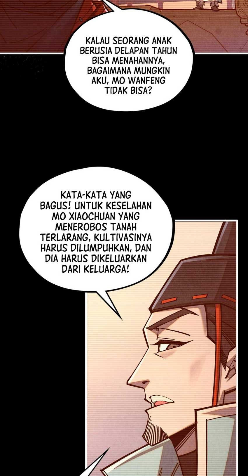 The Ultimate of All Ages Chapter 421 - halaman 42