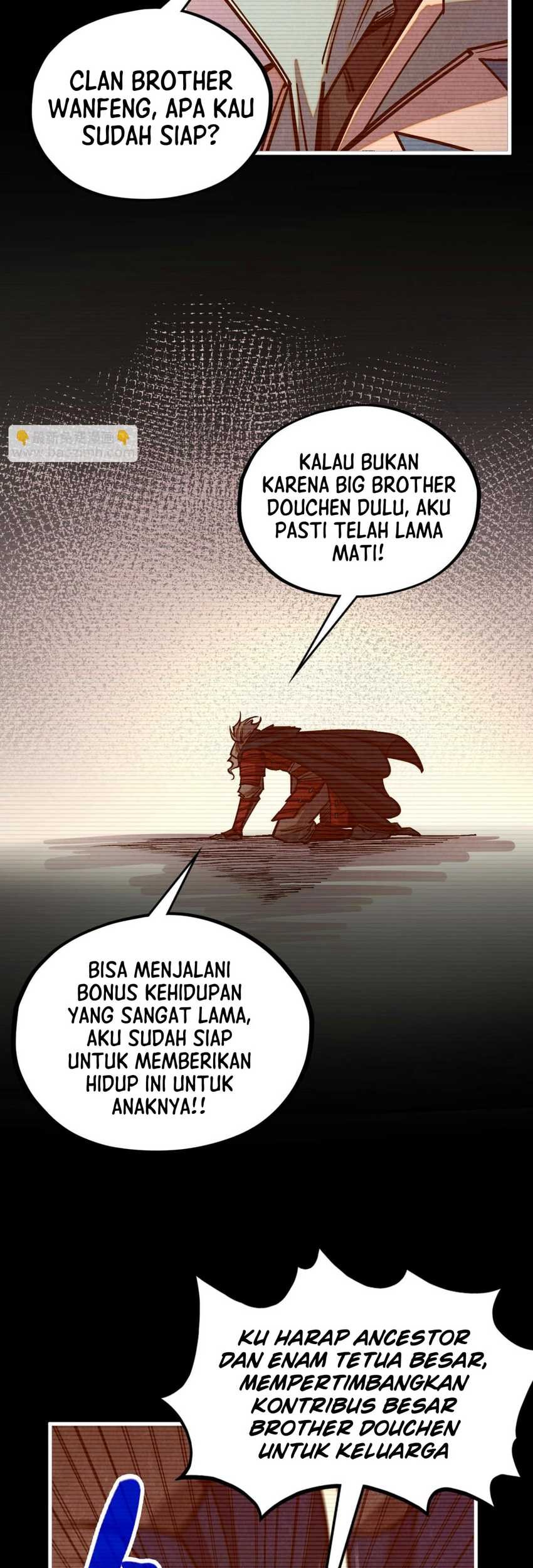 The Ultimate of All Ages Chapter 421 - halaman 43