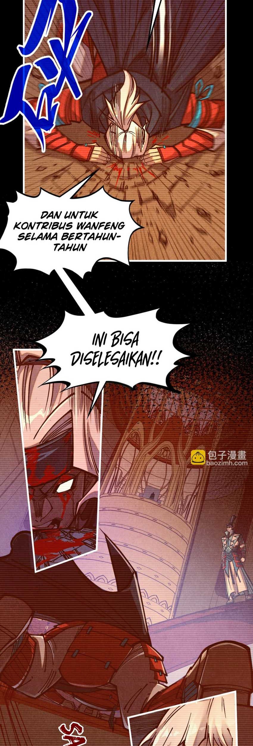 The Ultimate of All Ages Chapter 421 - halaman 44