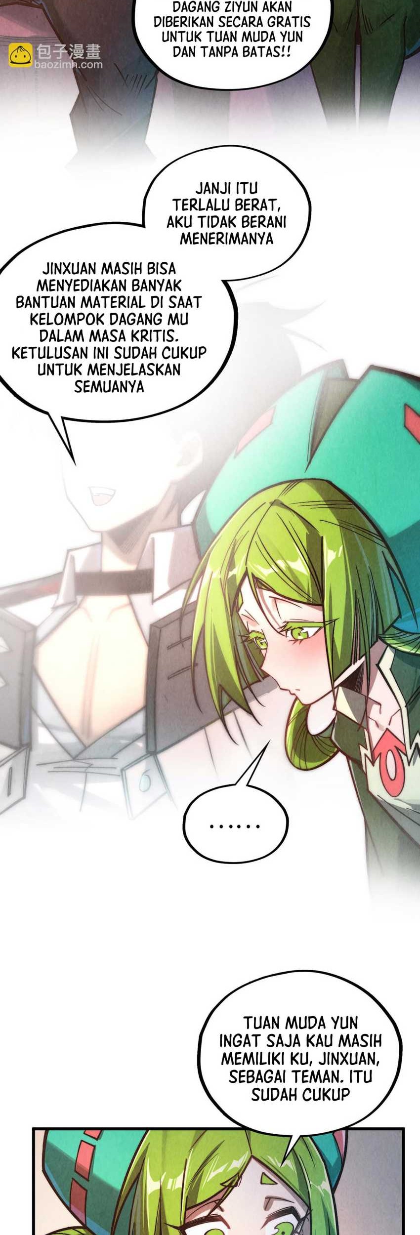 The Ultimate of All Ages Chapter 421 - halaman 5