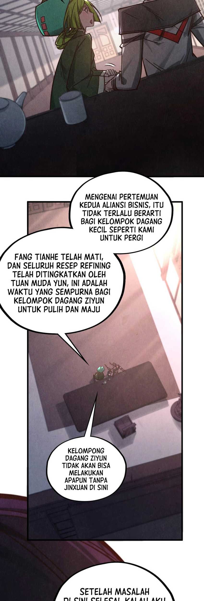 The Ultimate of All Ages Chapter 421 - halaman 7