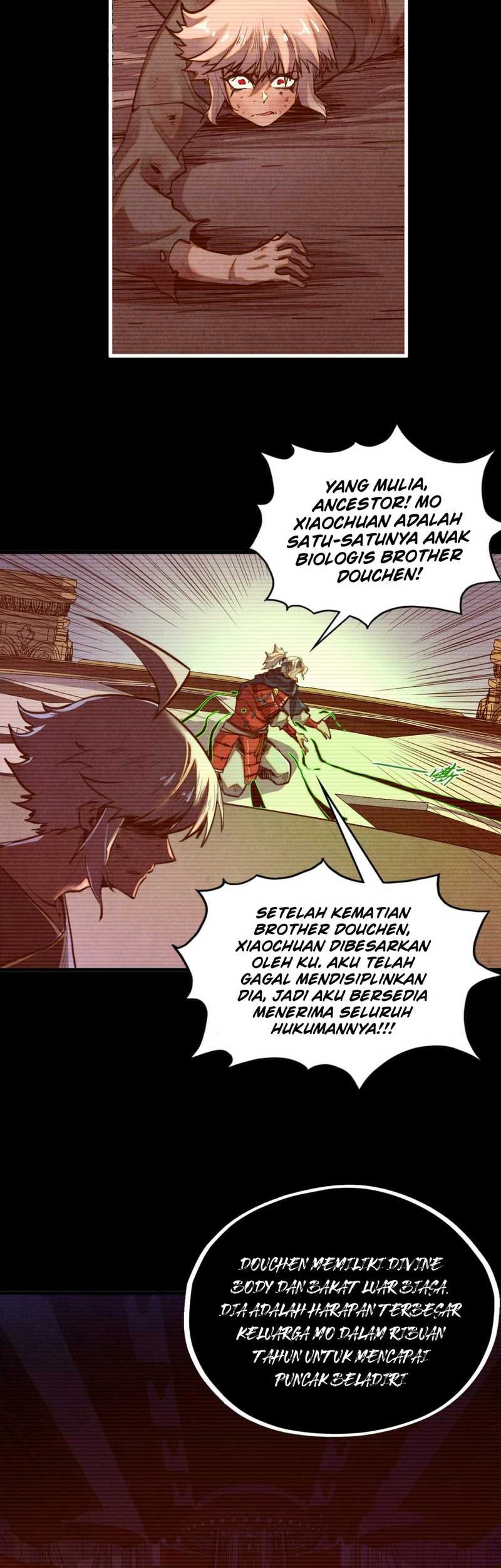 The Ultimate of All Ages Chapter 422 - halaman 11