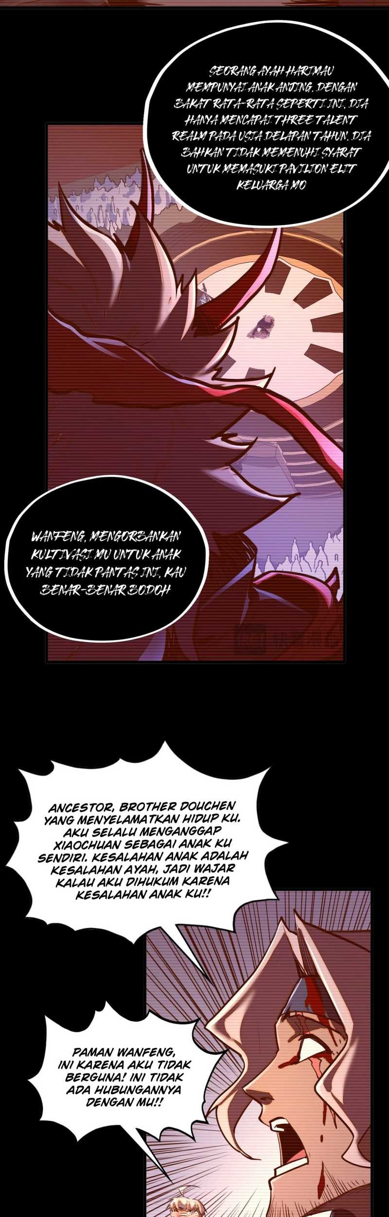 The Ultimate of All Ages Chapter 422 - halaman 13