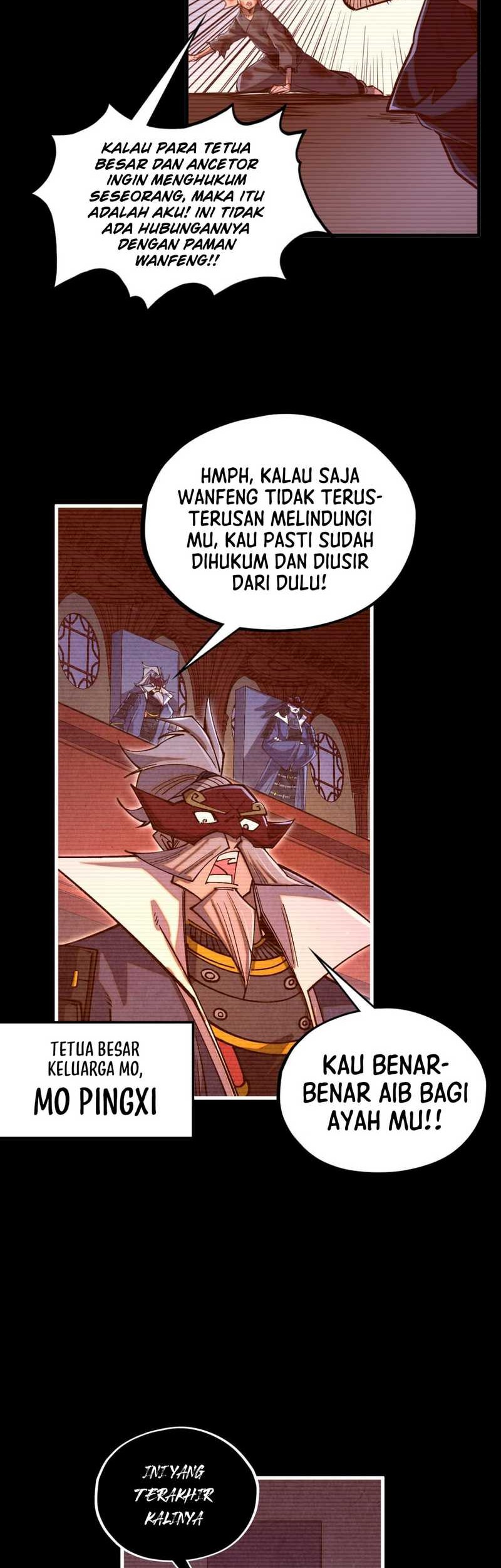 The Ultimate of All Ages Chapter 422 - halaman 14