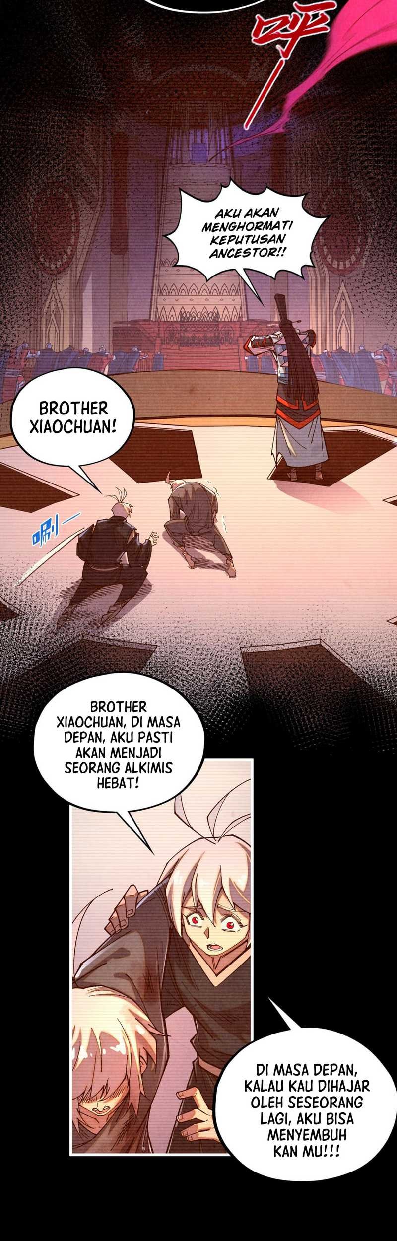 The Ultimate of All Ages Chapter 422 - halaman 16
