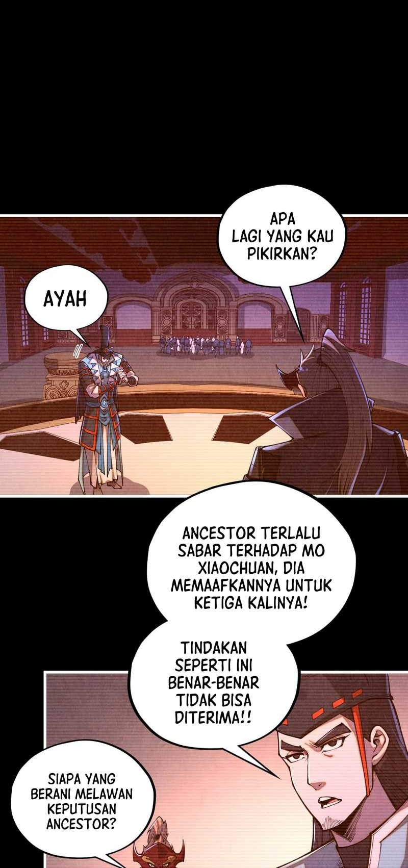 The Ultimate of All Ages Chapter 422 - halaman 18