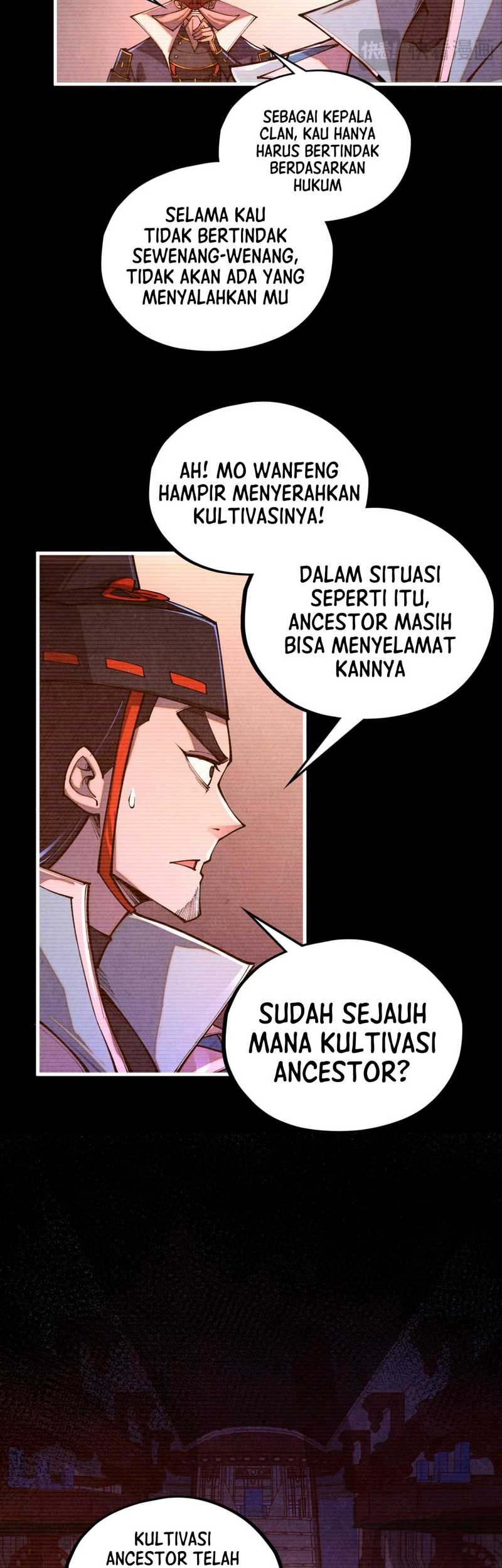 The Ultimate of All Ages Chapter 422 - halaman 19