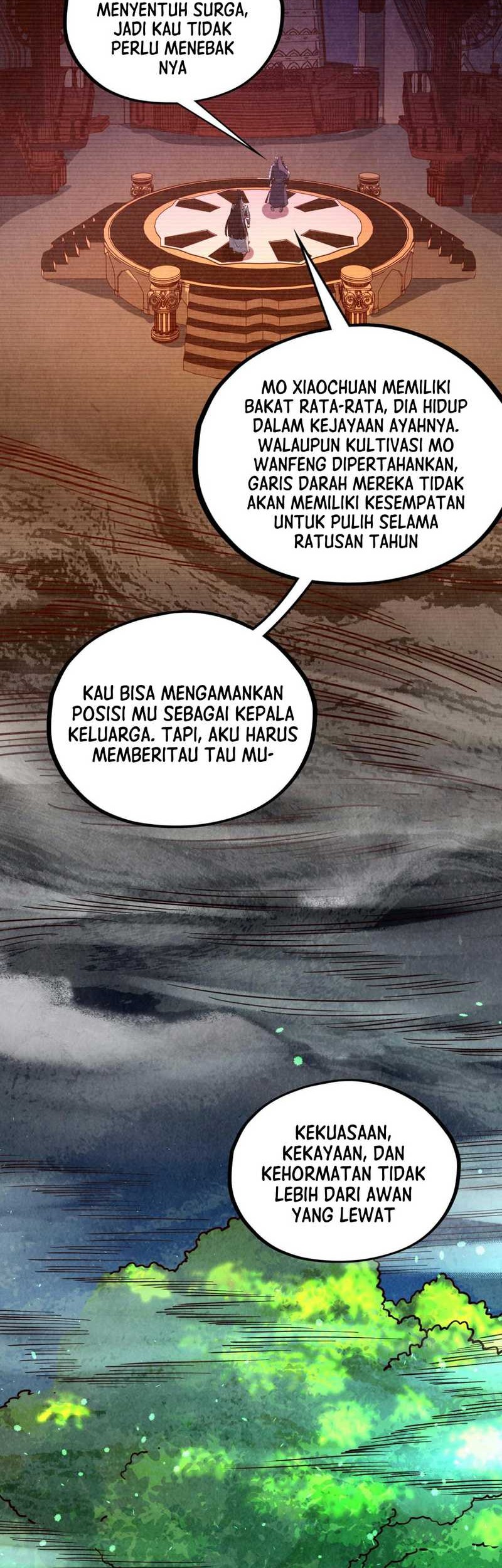 The Ultimate of All Ages Chapter 422 - halaman 20