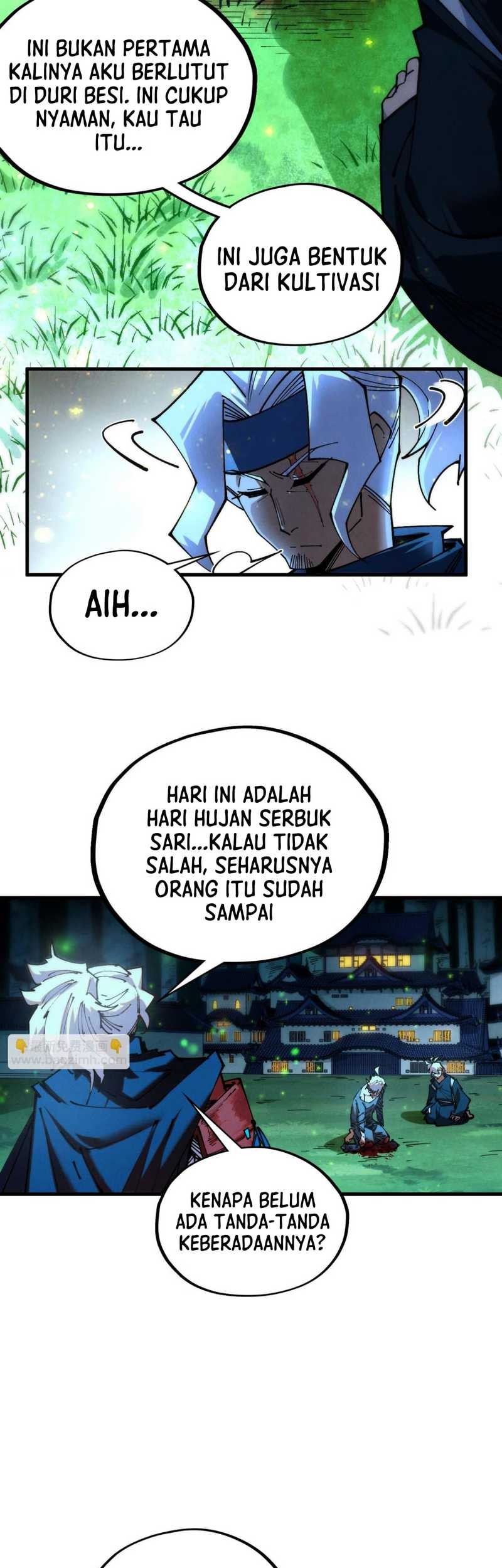The Ultimate of All Ages Chapter 422 - halaman 25