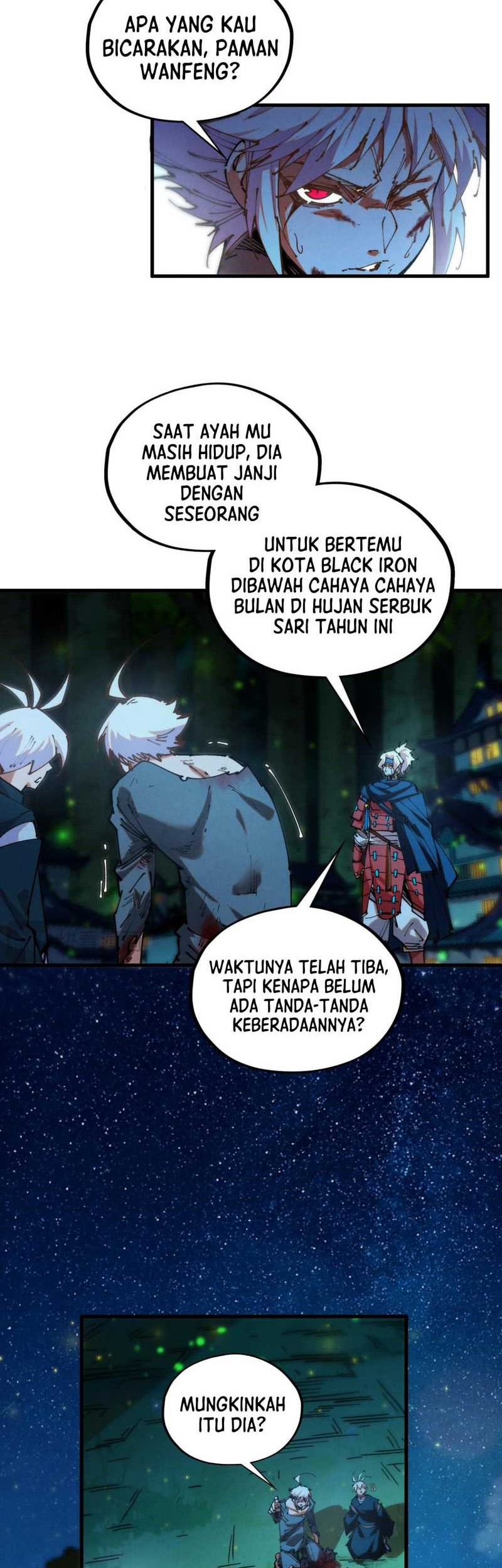 The Ultimate of All Ages Chapter 422 - halaman 26
