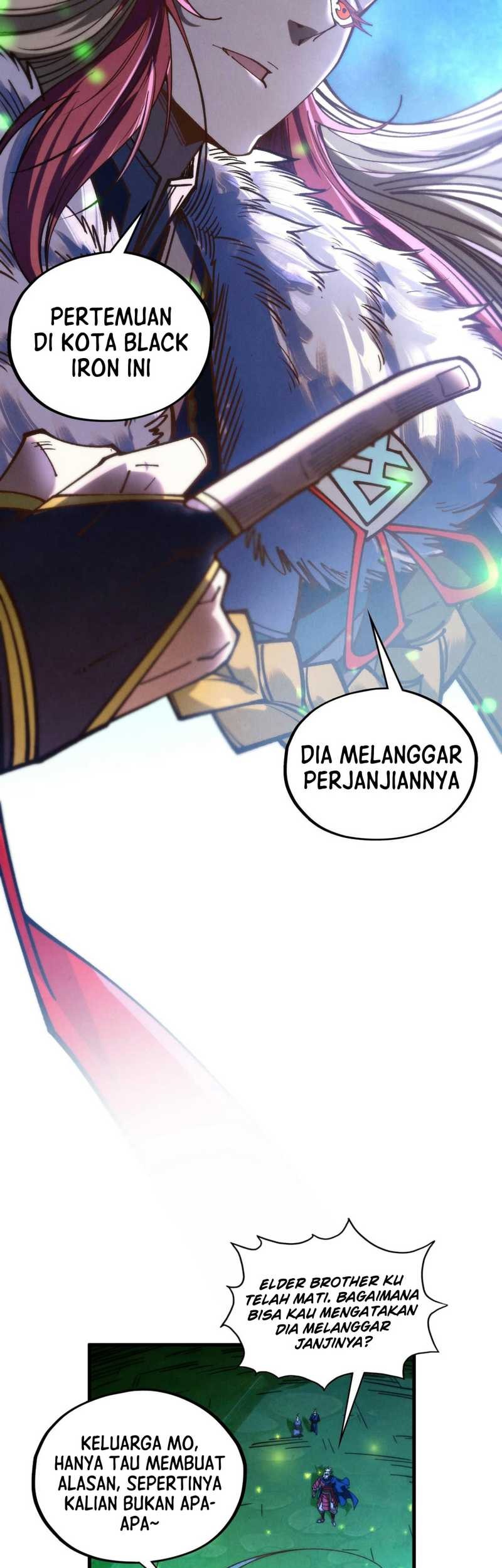 The Ultimate of All Ages Chapter 422 - halaman 31