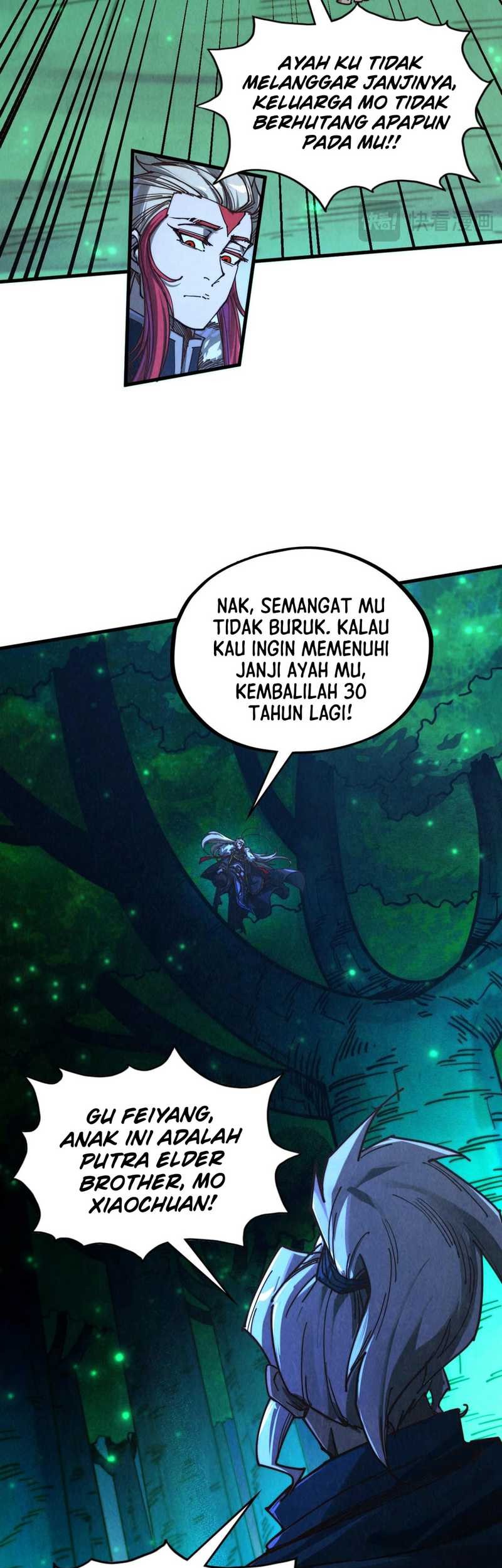 The Ultimate of All Ages Chapter 422 - halaman 34