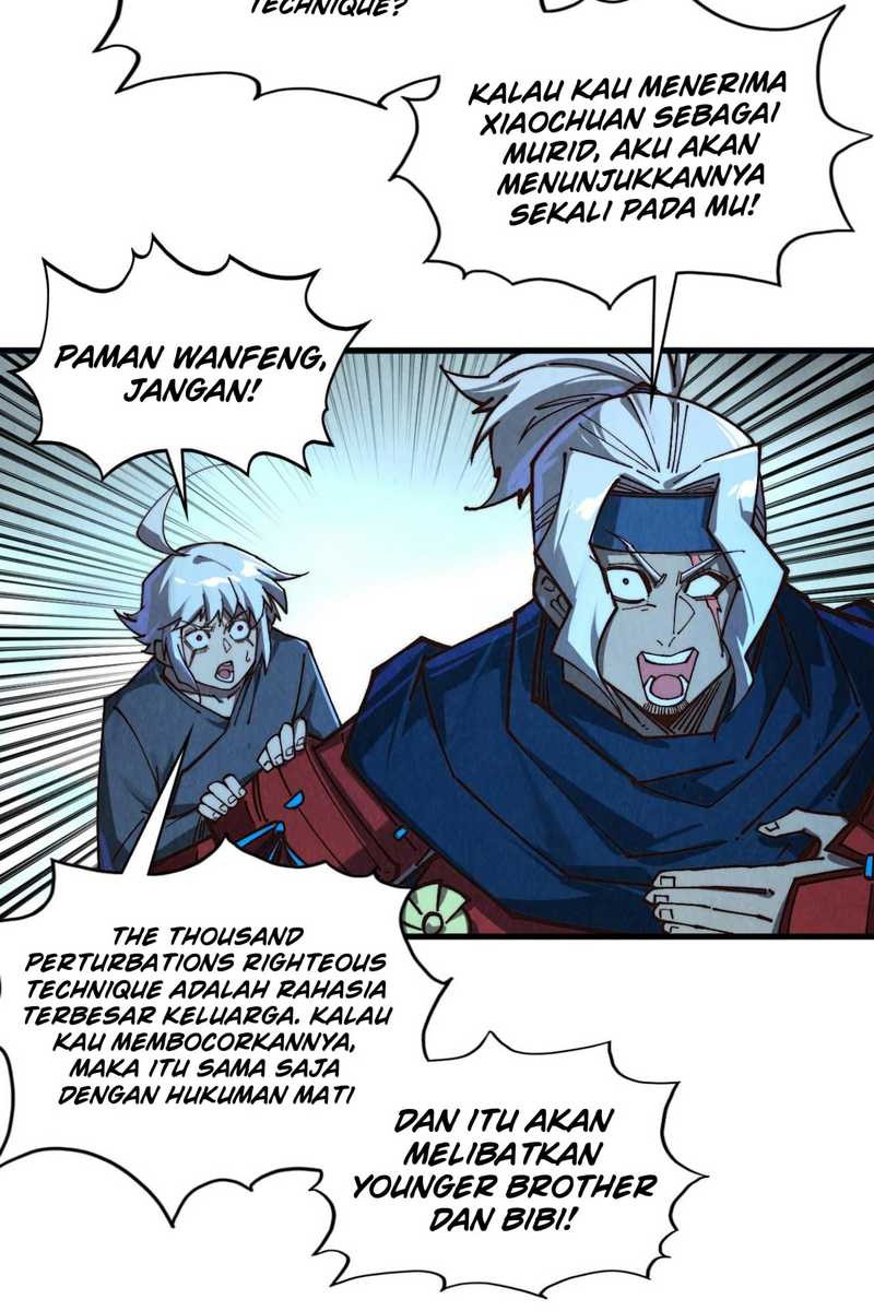 The Ultimate of All Ages Chapter 422 - halaman 36