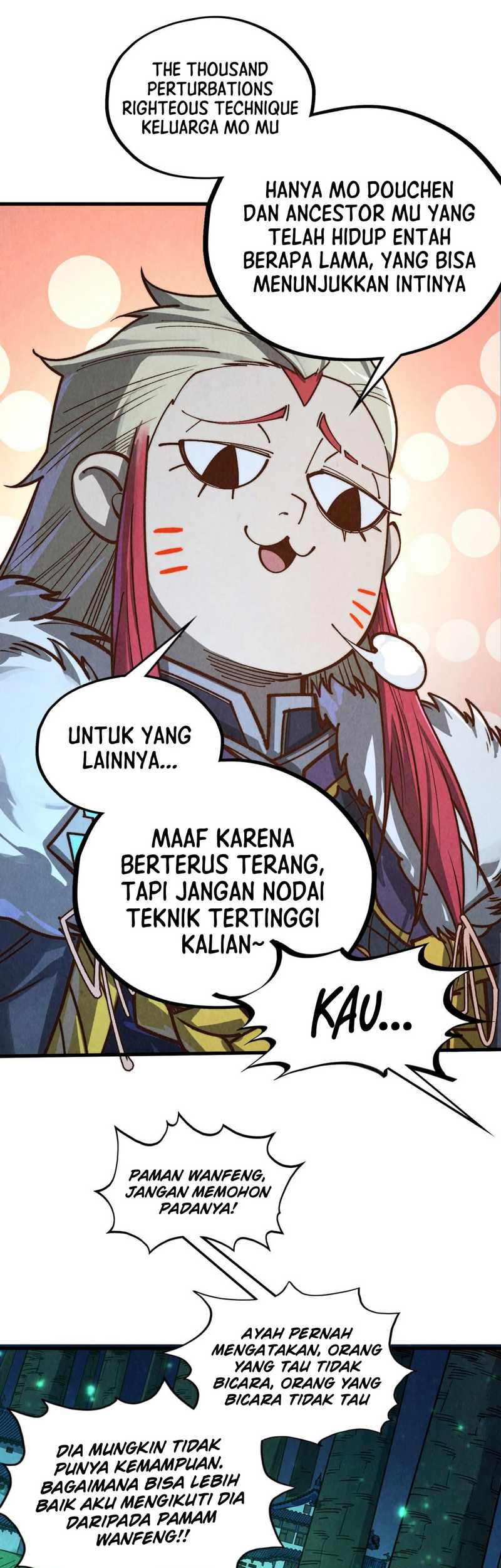 The Ultimate of All Ages Chapter 422 - halaman 37