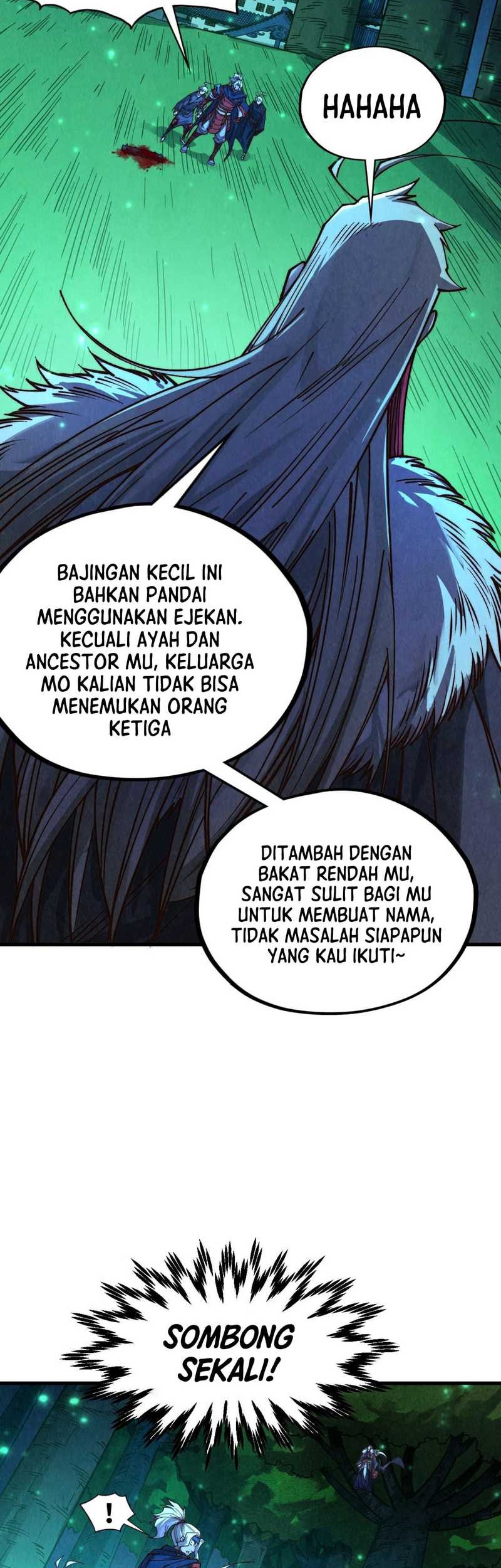 The Ultimate of All Ages Chapter 422 - halaman 38
