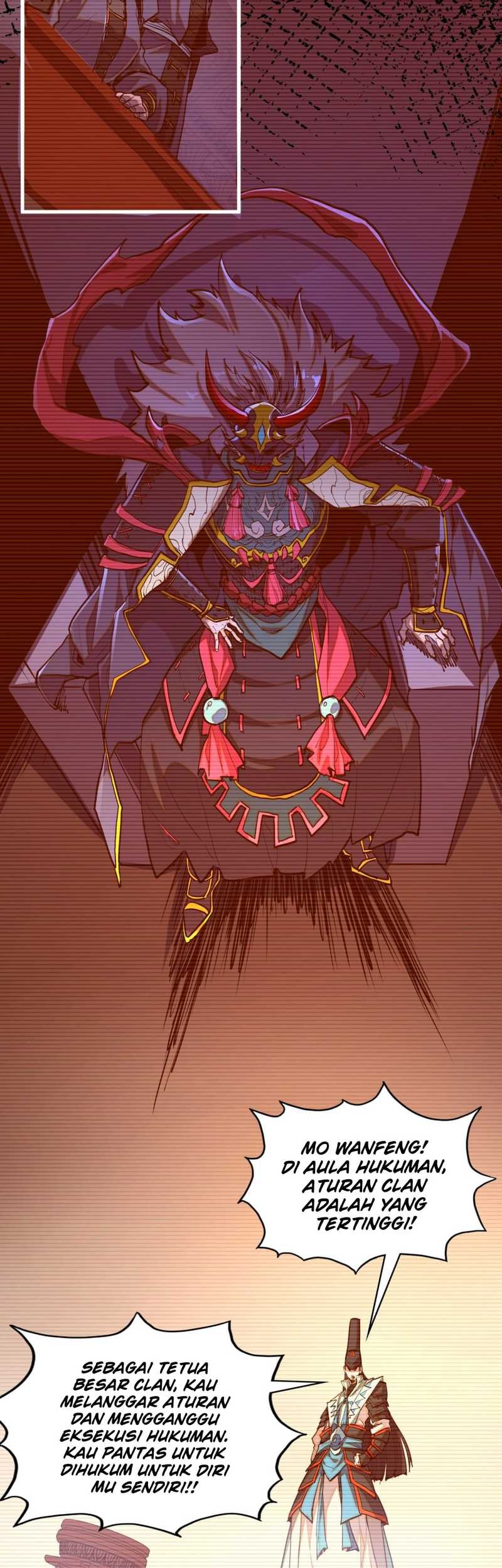 The Ultimate of All Ages Chapter 422 - halaman 4