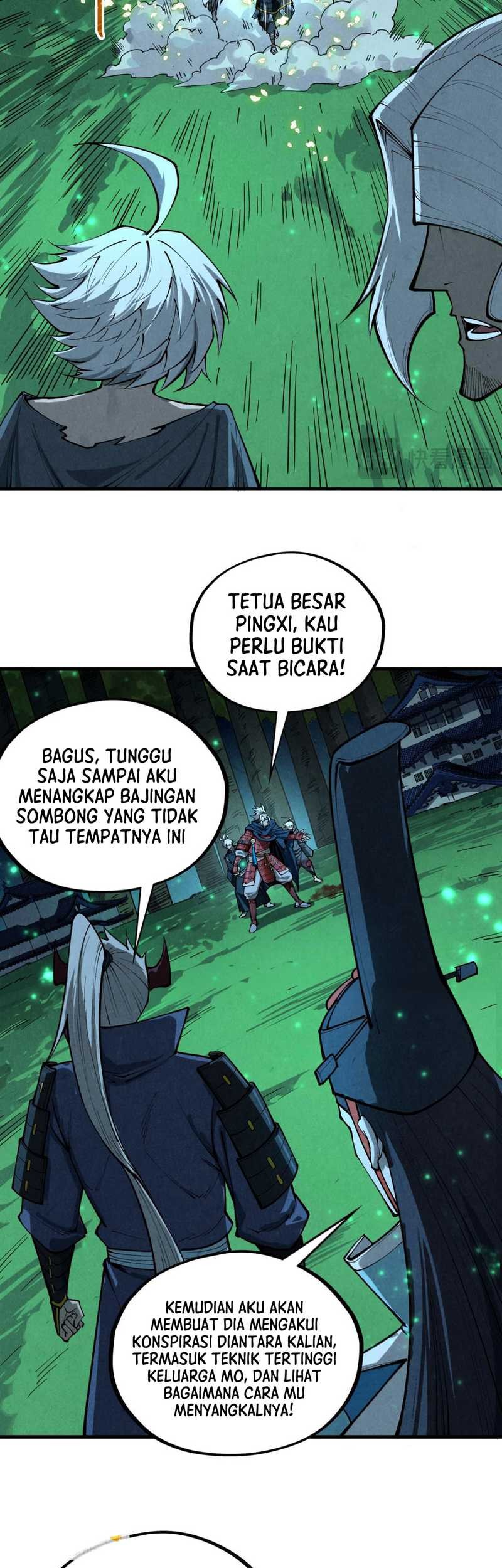 The Ultimate of All Ages Chapter 422 - halaman 40