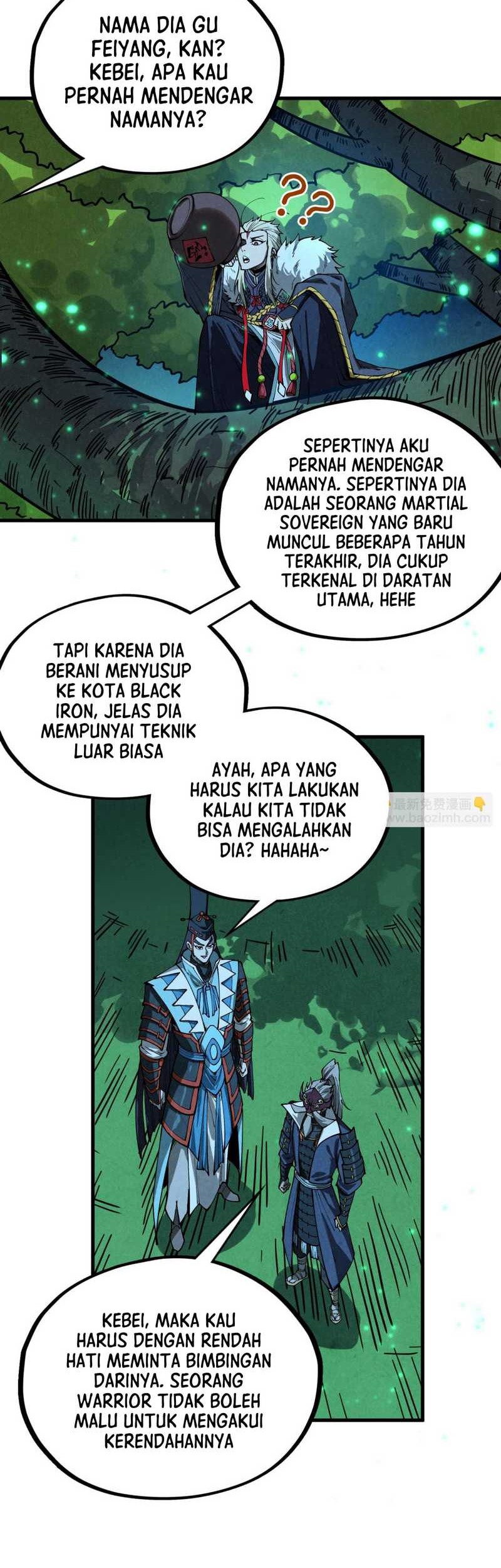 The Ultimate of All Ages Chapter 422 - halaman 41