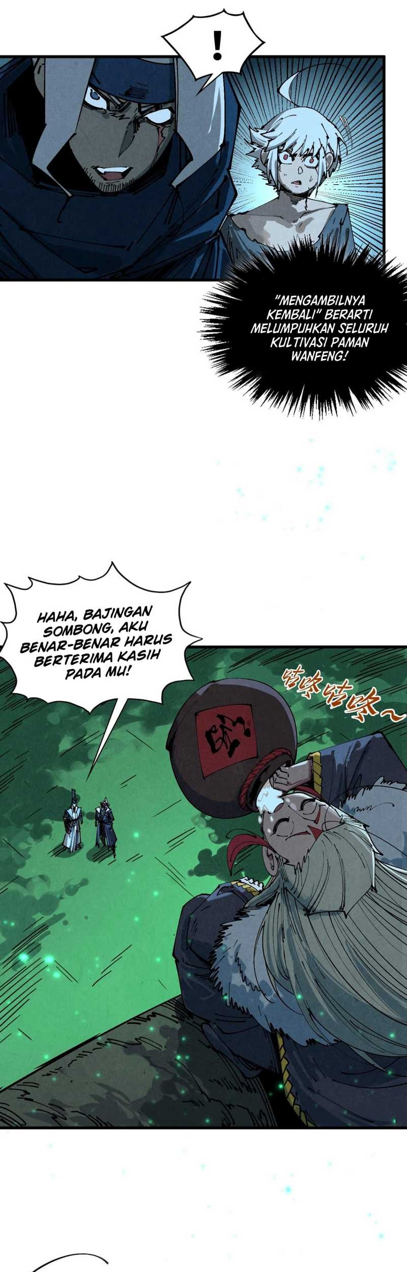 The Ultimate of All Ages Chapter 422 - halaman 43