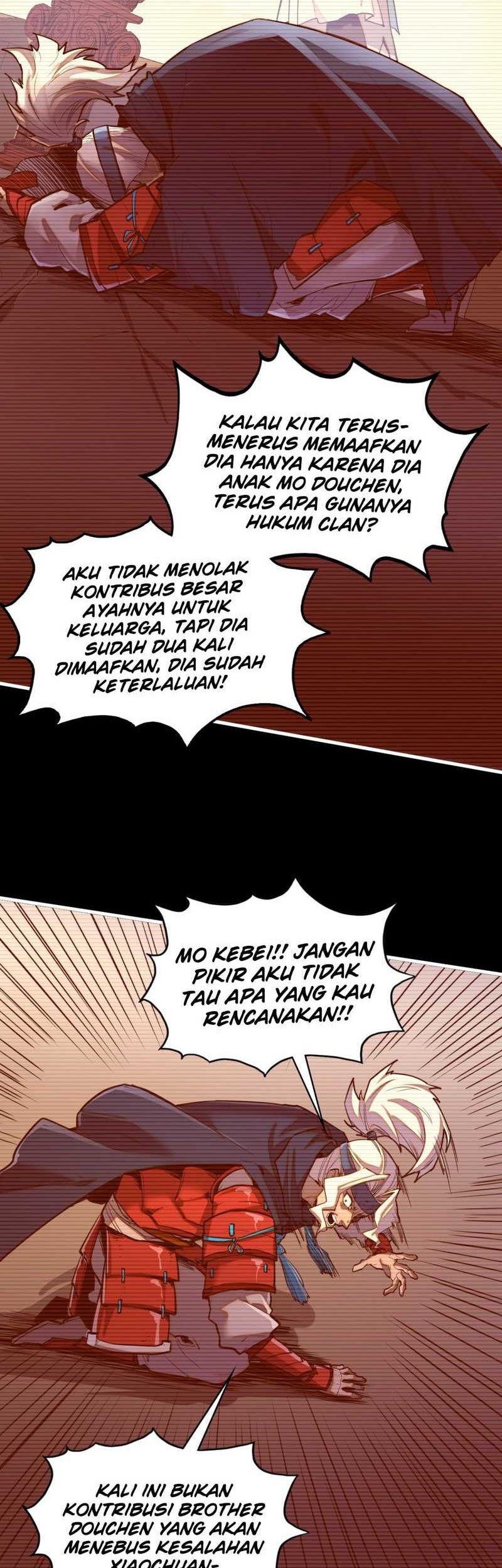 The Ultimate of All Ages Chapter 422 - halaman 5